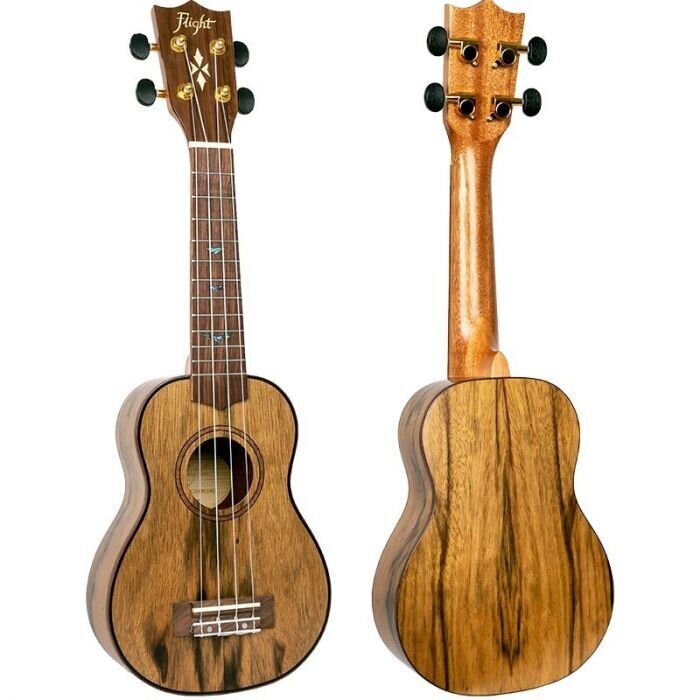 Flight DUS430 sopran ukulele (Dao) hind ja info | Kitarrid | kaup24.ee