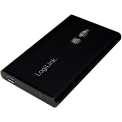 LogiLink UA0106 цена и информация | Внутренние жёсткие диски (HDD, SSD, Hybrid) | kaup24.ee