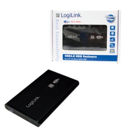 LogiLink UA0106 hind ja info | Sisemised kõvakettad (HDD, SSD, Hybrid) | kaup24.ee