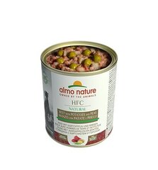 Almo Nature HFC Natural, для собак, говядина с картофелем и горошком, 290г. цена и информация | Консервы для собак | kaup24.ee