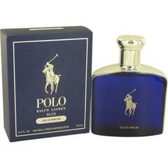 Parfüümvesi Ralph Lauren Polo Blue EDP meestele 125 ml hind ja info | Ralph Lauren Kosmeetika, parfüümid | kaup24.ee