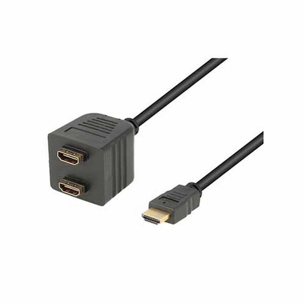 Adapter Nimo Hdmi цена и информация | USB jagajad, adapterid | kaup24.ee