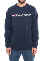 Tommy Sport 8719859721968 meeste dressipluus hind ja info | Meeste pusad | kaup24.ee