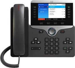 Cisco 8861, hall hind ja info | Lauatelefonid | kaup24.ee