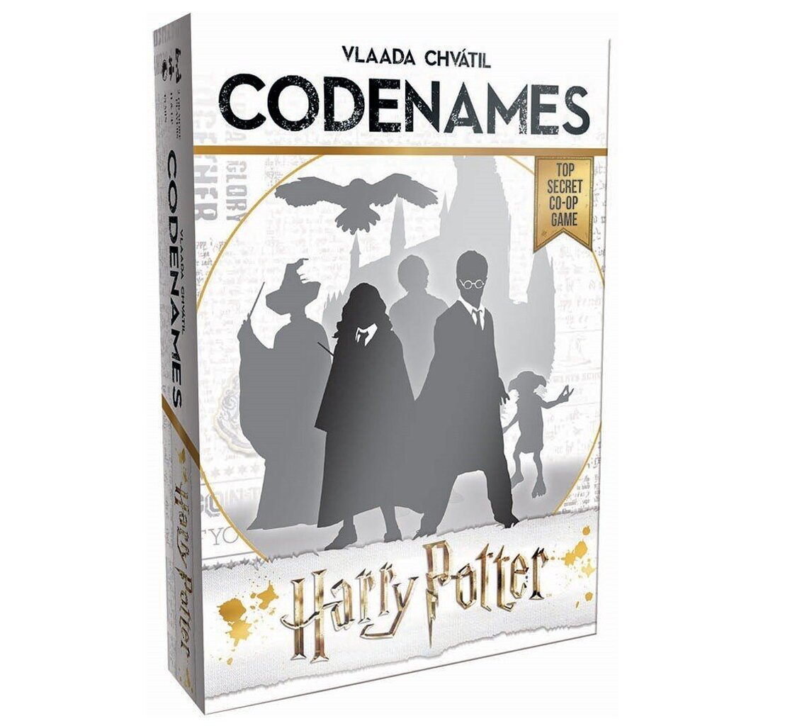 Codenames: Harry Potter цена и информация | Lauamängud ja mõistatused | kaup24.ee