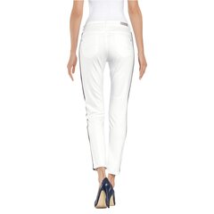 Naiste teksad Alba Moda 511-1189, valge hind ja info | Naiste teksad | kaup24.ee