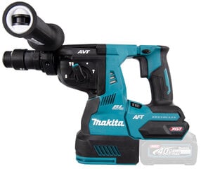 Пробойник аккумуляторный 40В XGT® HR002GZ02 Makita цена и информация | Перфораторы | kaup24.ee