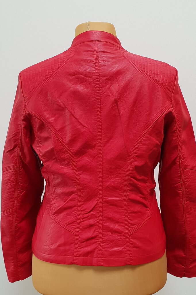 Naiste jakk Honey Winter 855-1790, punane hind ja info | Naiste jakid | kaup24.ee