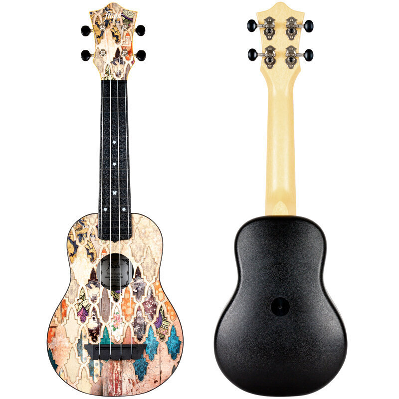 Flight TUS-40 Travel sopran ukulele (Granada) hind ja info | Kitarrid | kaup24.ee