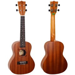 Lennu NUC310 kontsert ukulele jaoks (looduslik) цена и информация | Гитары | kaup24.ee