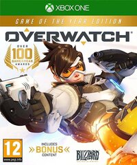 Microsoft Xone Overwatch Goty цена и информация | Компьютерные игры | kaup24.ee