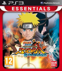 PS3 Naruto Shippuden: Ultimate Ninja Storm Generations цена и информация | Компьютерные игры | kaup24.ee