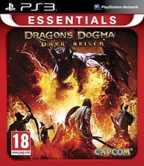 PS3 Dragon's Dogma: Dark Arisen цена и информация | Компьютерные игры | kaup24.ee