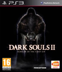 PS3 Dark Souls II: Scholar of the First Sin цена и информация | Компьютерные игры | kaup24.ee