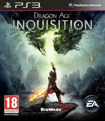 PS3 Dragon Age: Inquisition цена и информация | Компьютерные игры | kaup24.ee