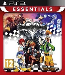 PS3 Kingdom Hearts: HD 1.5 Remix цена и информация | Компьютерные игры | kaup24.ee