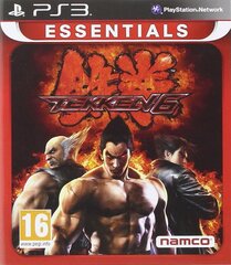 PS3 Tekken 6 hind ja info | Arvutimängud, konsoolimängud | kaup24.ee