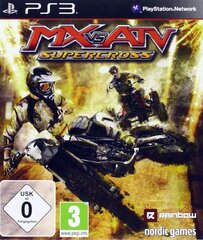 PS3 MX vs ATV: Supercross цена и информация | Компьютерные игры | kaup24.ee