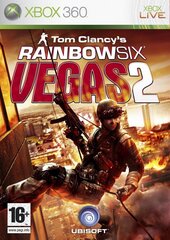 Xbox 360 Tom Clancy's Rainbow Six Vegas 2 - Xbox One Compatible hind ja info | Arvutimängud, konsoolimängud | kaup24.ee