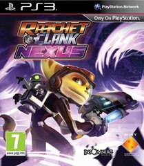 PS3 Ratchet and Clank: Nexus цена и информация | Компьютерные игры | kaup24.ee