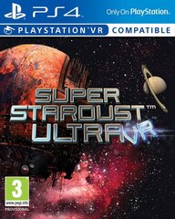 PS VR Super Stardust: Ultra VR hind ja info | Arvutimängud, konsoolimängud | kaup24.ee