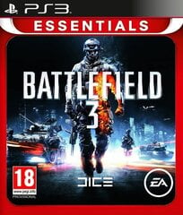 PS3 Battlefield 3 hind ja info | Arvutimängud, konsoolimängud | kaup24.ee