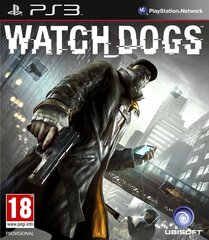 PS3 Watch Dogs цена и информация | Компьютерные игры | kaup24.ee