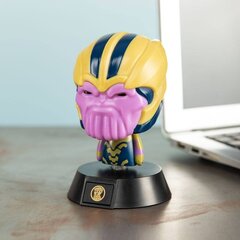 Marvel Avengers: Endgame Thanos Icon Light, 12cm цена и информация | Атрибутика для игроков | kaup24.ee