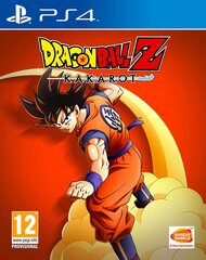 PS4 Dragon Ball Z: Kakarot hind ja info | Arvutimängud, konsoolimängud | kaup24.ee