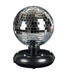 Music - LED Mirror Disco Ball, 16 cm hind ja info | Peokaunistused | kaup24.ee