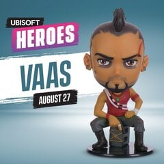 Ubisoft Heroes Far Cry Vaas Chibi цена и информация | Атрибутика для игроков | kaup24.ee