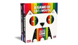 Game of Cat And Mouth - Boardgame (English) hind ja info | Lauamängud ja mõistatused | kaup24.ee