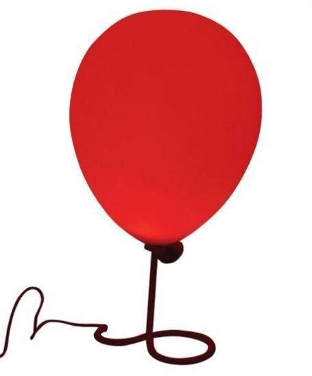 Paladone IT - Pennywise Balloon Lamp BDP hind ja info | Fännitooted mänguritele | kaup24.ee