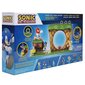 Sonic The Hedgehog - Green Hill Zone Playset, 10 Pieces цена и информация | Poiste mänguasjad | kaup24.ee