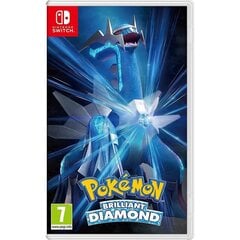 Switch mäng Pokémon Brilliant Diamond (eeltellimisel) цена и информация | Компьютерные игры | kaup24.ee