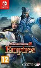 Dynasty Warriors 9: Empires Switch mäng цена и информация | Компьютерные игры | kaup24.ee