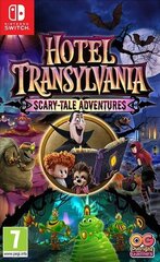 Hotel Transylvania: Scary-Tale Adventures Switch mäng hind ja info | Arvutimängud, konsoolimängud | kaup24.ee
