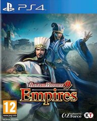 Dynasty Warriors 9: Empires Playstation 4 PS4 игра цена и информация | Компьютерные игры | kaup24.ee