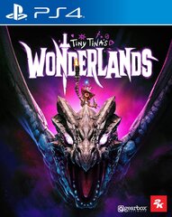 Tiny Tinas Wonderlands Playstation 4 PS4 игра цена и информация | Компьютерные игры | kaup24.ee