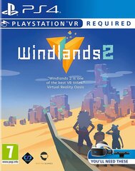 Windlands 2 (PSVR) Playstation 4 PS4 mäng hind ja info | Perp Games Mängukonsoolid ja tarvikud | kaup24.ee