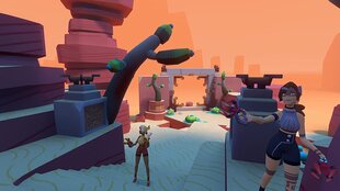 Windlands 2 (PSVR) Playstation 4 PS4 mäng hind ja info | Perp Games Mängukonsoolid ja tarvikud | kaup24.ee