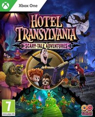 Hotel Transylvania: Scary-Tale Adventures Xbox One mäng цена и информация | Компьютерные игры | kaup24.ee