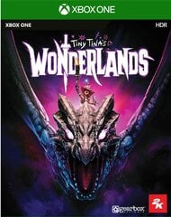 Tiny Tinas Wonderlands Xbox One mäng цена и информация | Компьютерные игры | kaup24.ee