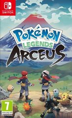 Pokémon Legends: Arceus NSW hind ja info | Arvutimängud, konsoolimängud | kaup24.ee