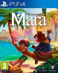PS4 Summer in Mara hind ja info | Arvutimängud, konsoolimängud | kaup24.ee