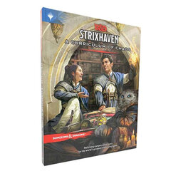 Dungeons & Dragons - Strixhaven Curriculum of Chaos (WTCD0147) hind ja info | Lauamängud ja mõistatused | kaup24.ee