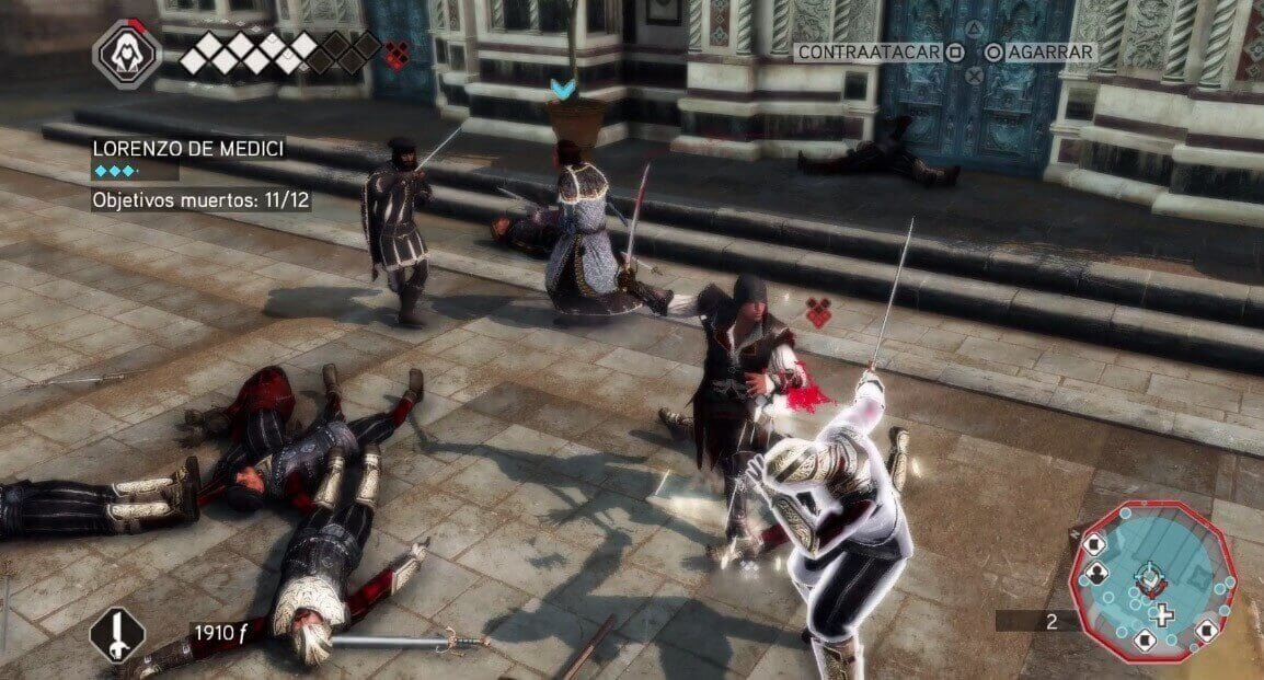 Assassin's Creed: The Ezio Collection цена и информация | Arvutimängud, konsoolimängud | kaup24.ee