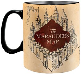 ABYstyle Harry Potter Marauders Map hind ja info | Fännitooted mänguritele | kaup24.ee