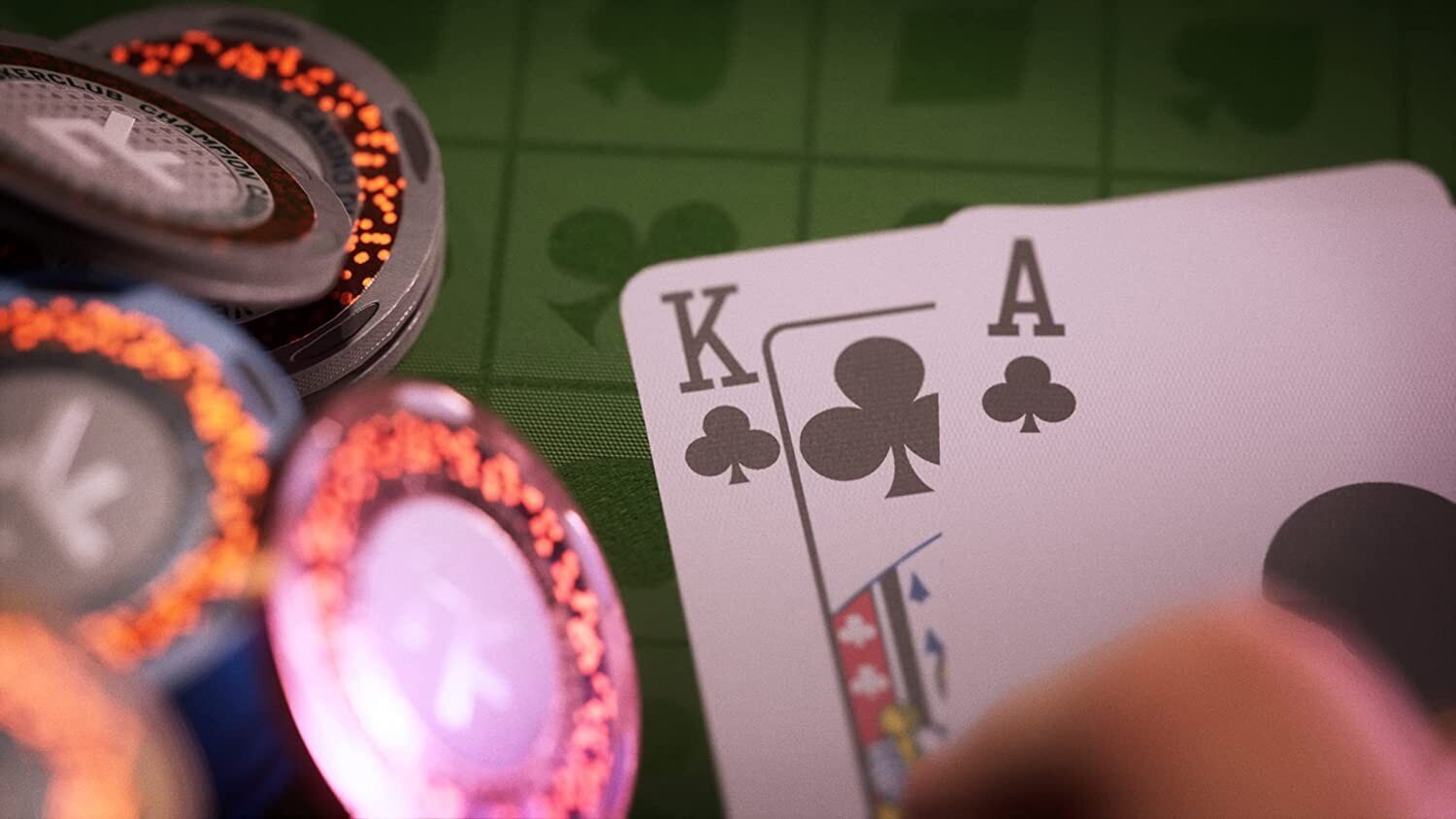 Poker Club PS5 hind ja info | Arvutimängud, konsoolimängud | kaup24.ee