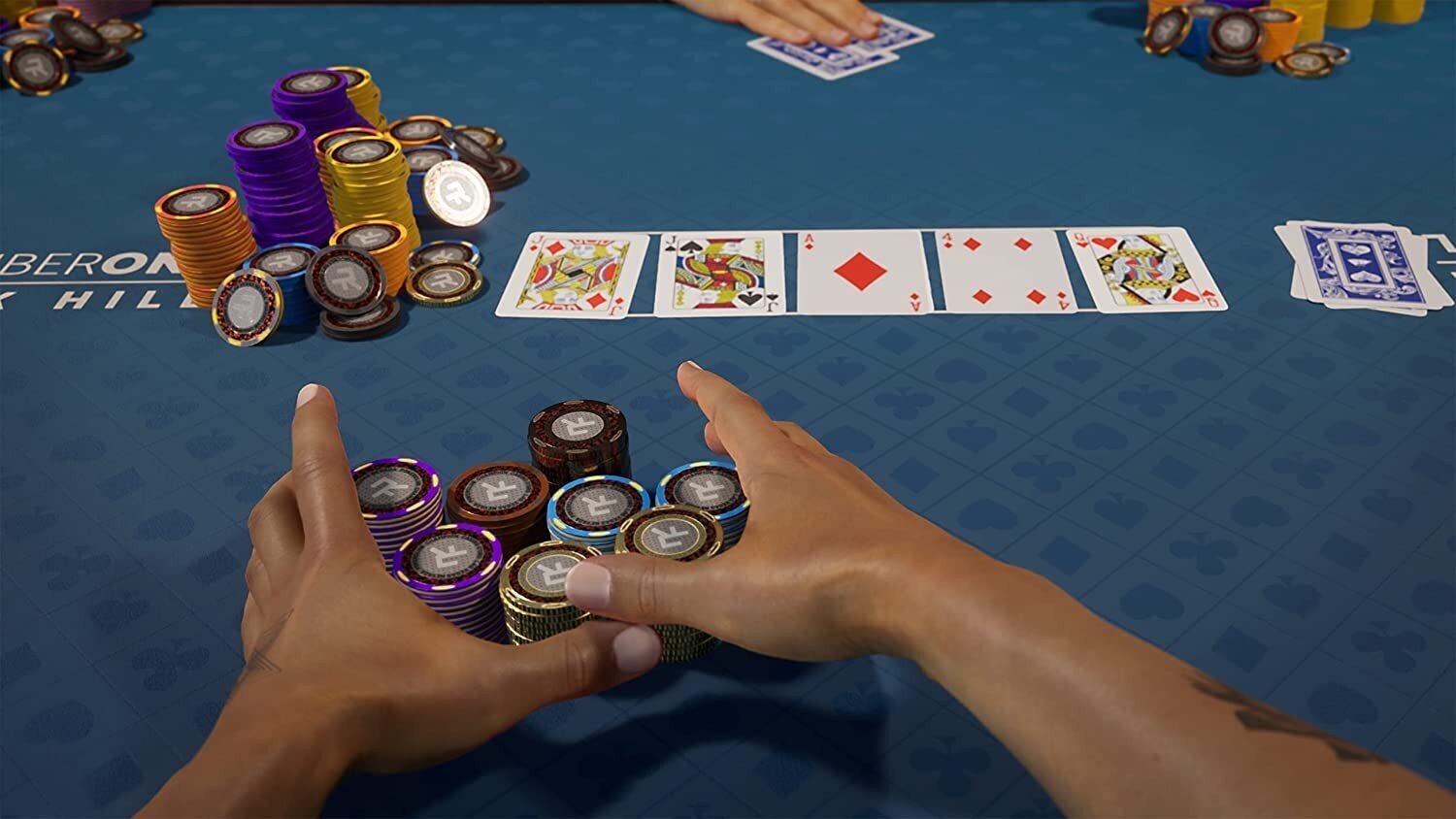 Poker Club PS5 hind ja info | Arvutimängud, konsoolimängud | kaup24.ee